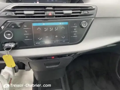 Photo 21 Citroën C4 Picasso  BlueHDi 120 S&S Confort EAT6