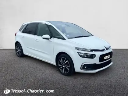 Photo 28 Citroën C4 Picasso  BlueHDi 120 S&S Confort EAT6