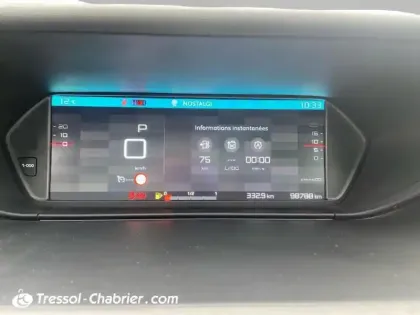 Photo 20 Citroën C4 Picasso  BlueHDi 120 S&S Confort EAT6
