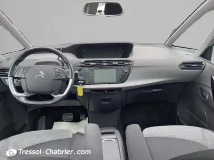 Photo 9 Citroën C4 Picasso  BlueHDi 120 S&S Confort EAT6