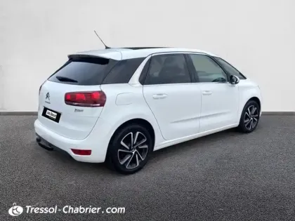 Photo 27 Citroën C4 Picasso  BlueHDi 120 S&S Confort EAT6