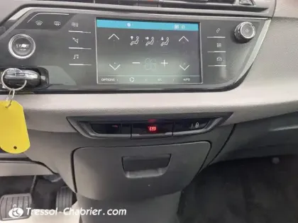 Photo 12 Citroën C4 Picasso  BlueHDi 120 S&S Confort EAT6