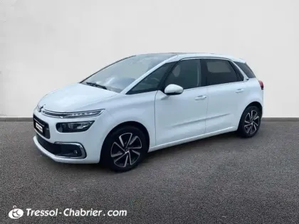 Photo Citroën C4 Picasso Shine