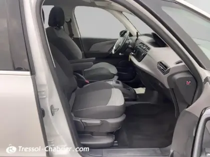 Photo 8 Citroën C4 Picasso  BlueHDi 120 S&S Confort EAT6