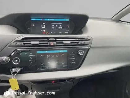 Photo 10 Citroën C4 Picasso  BlueHDi 120 S&S Confort EAT6