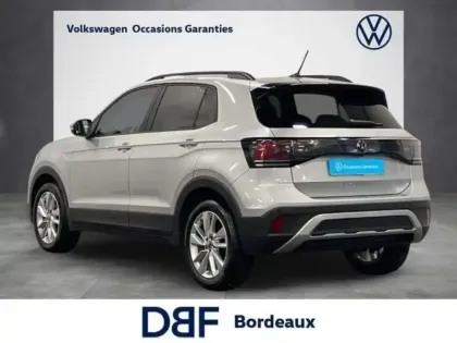 Photo 12 Volkswagen T-cross 1.0 TSI 95 Start/Stop BVM5 VW Edition