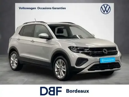 Photo 15 Volkswagen T-cross 1.0 TSI 95 Start/Stop BVM5 VW Edition