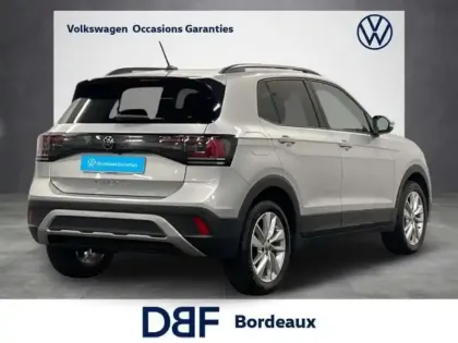 Photo 14 Volkswagen T-cross 1.0 TSI 95 Start/Stop BVM5 VW Edition