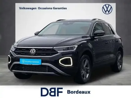 Photo Volkswagen T-roc Fl 1.5 Tsi 150 Ch Dsg7 Life