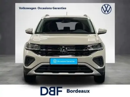Photo 6 Volkswagen T-cross 1.0 TSI 116 Start/Stop DSG7 VW Edition