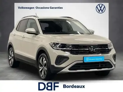 Photo 5 Volkswagen T-cross 1.0 TSI 116 Start/Stop DSG7 VW Edition