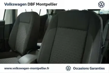 Photo 6 Volkswagen T-cross 1.0 TSI 110 Start/Stop DSG7 Life Tech