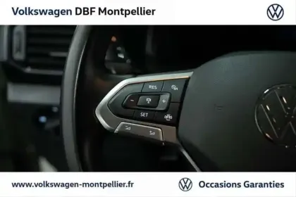 Photo 9 Volkswagen T-cross 1.0 TSI 110 Start/Stop DSG7 Life Tech