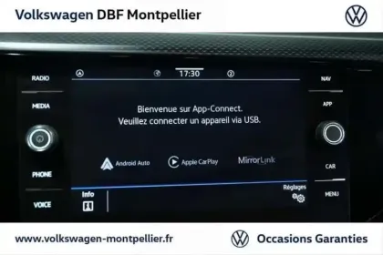 Photo 8 Volkswagen T-cross 1.0 TSI 110 Start/Stop DSG7 Life Tech