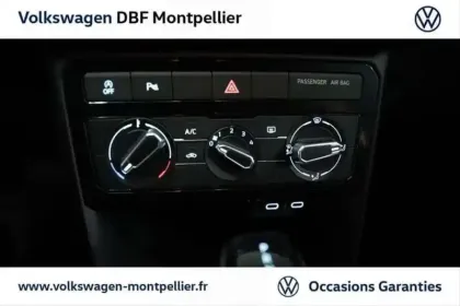 Photo 7 Volkswagen T-cross 1.0 TSI 110 Start/Stop DSG7 Life Tech