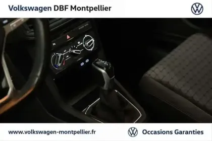Photo 5 Volkswagen T-cross 1.0 TSI 110 Start/Stop DSG7 Life Tech