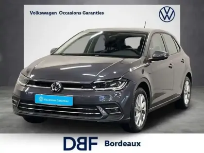 Photo Volkswagen Polo 1.0 Tsi 95 S&s Dsg7 Style