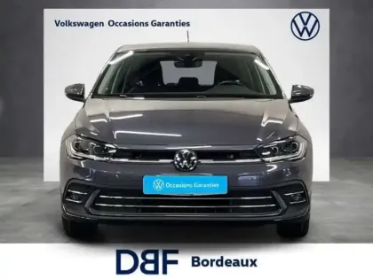 Photo 6 Volkswagen Polo 1.0 TSI 95 S&S DSG7 Style