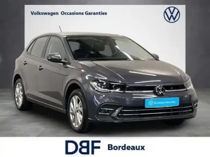Photo 5 Volkswagen Polo 1.0 TSI 95 S&S DSG7 Style