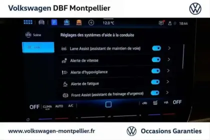 Photo 5 Volkswagen Golf 1.5 eTSI EVO2 150 DSG7 R-Line Edition