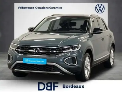 Photo Volkswagen T-roc 1.5 Tsi Evo 150 Start/stop Dsg7 Style
