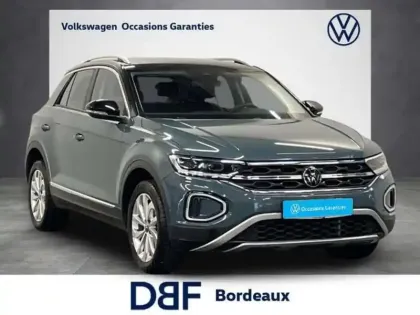 Photo 5 Volkswagen T-roc 1.5 TSI EVO 150 Start/Stop DSG7 Style