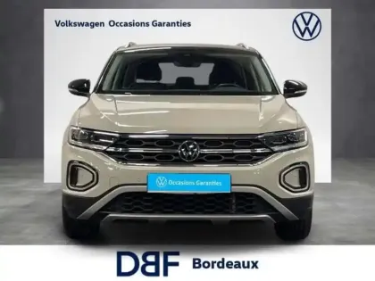 Photo 6 Volkswagen T-roc 1.5 TSI EVO 150 Start/Stop BVM6 Style