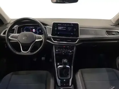 Photo 8 Volkswagen T-roc 1.5 TSI EVO 150 Start/Stop BVM6 Style