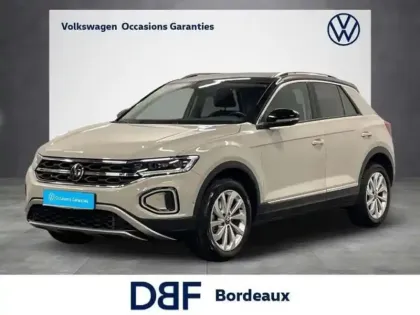 Photo Volkswagen T-roc 1.5 Tsi Evo 150 Start/stop Bvm6 Style