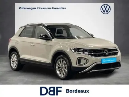 Photo 5 Volkswagen T-roc 1.5 TSI EVO 150 Start/Stop BVM6 Style