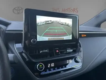 Photo 18 Toyota Corolla Hybride 122h GR Sport