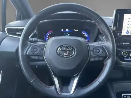 Photo 15 Toyota Corolla Hybride 122h GR Sport