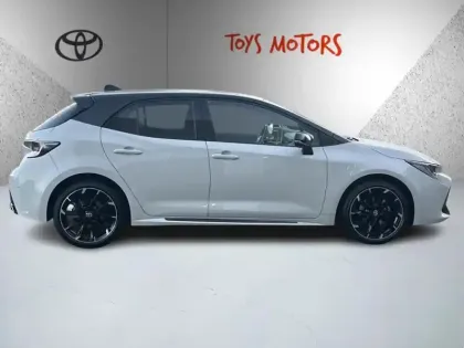 Photo 5 Toyota Corolla Hybride 122h GR Sport