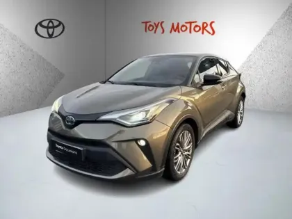 Photo Toyota C-hr 2.0 184h Distinctive