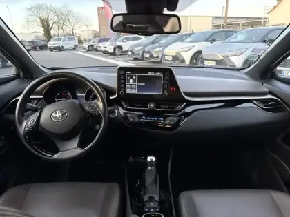 Photo 10 Toyota C-HR 2.0 184h Distinctive