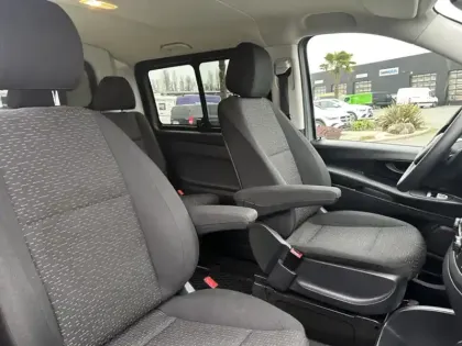 Photo 10 Mercedes Vito 114 CDI Mixto Compact