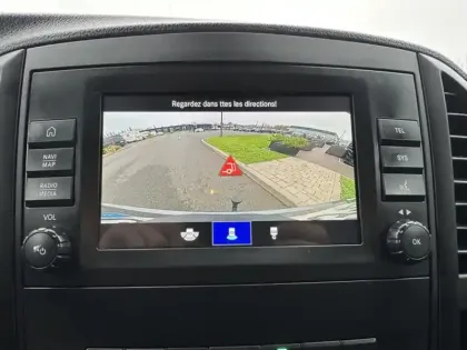 Photo 12 Mercedes Vito 114 CDI Mixto Compact