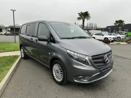 Photo 6 Mercedes Vito 114 CDI Mixto Compact