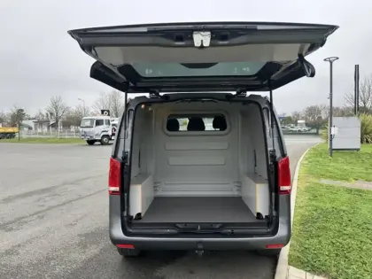 Photo 7 Mercedes Vito 114 CDI Mixto Compact