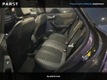 Photo 13 Ford Puma 1.0 Flexifuel 125ch S&amp;S mHEV ST-Line X