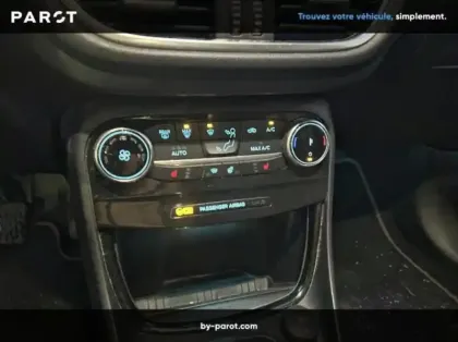 Photo 11 Ford Puma 1.0 Flexifuel 125ch S&amp;S mHEV ST-Line X