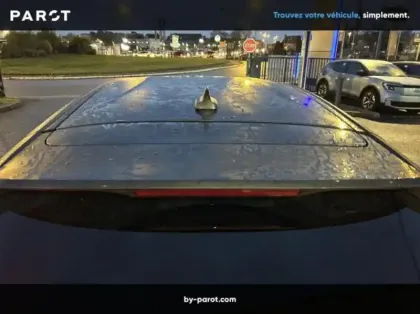 Photo 17 Ford Puma 1.0 Flexifuel 125ch S&amp;S mHEV ST-Line X