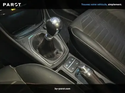 Photo 12 Ford Puma 1.0 Flexifuel 125ch S&amp;S mHEV ST-Line X