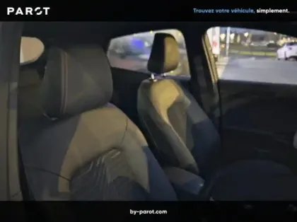 Photo 19 Ford Puma 1.0 Flexifuel 125ch S&amp;S mHEV ST-Line X