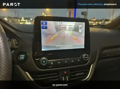 Photo 10 Ford Puma 1.0 Flexifuel 125ch S&amp;S mHEV ST-Line X