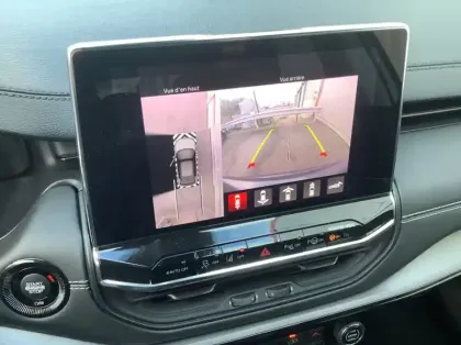 Photo 18 Jeep Compass 1.5 Turbo T4 130 ch e-Hybrid BVR7 S