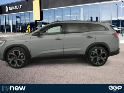 Photo 10 Renault Espace VI E-Tech full hybrid 200 GSR2 esprit Alpine