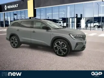 Photo 6 Renault Espace VI E-Tech full hybrid 200 GSR2 esprit Alpine