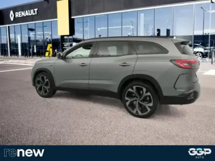 Photo 9 Renault Espace VI E-Tech full hybrid 200 GSR2 esprit Alpine