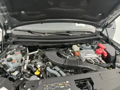 Photo 18 Renault Espace VI E-Tech full hybrid 200 GSR2 esprit Alpine